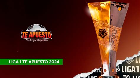 Liga 1 Te Apuesto .